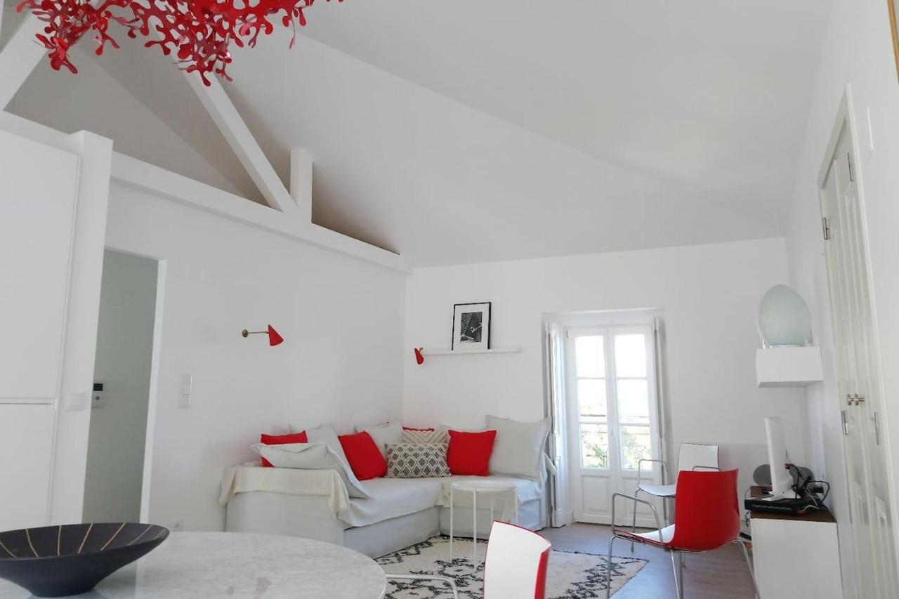 Alfama Chateau - Vue Exceptionelle - Charme - Calme Lisbon Exterior photo
